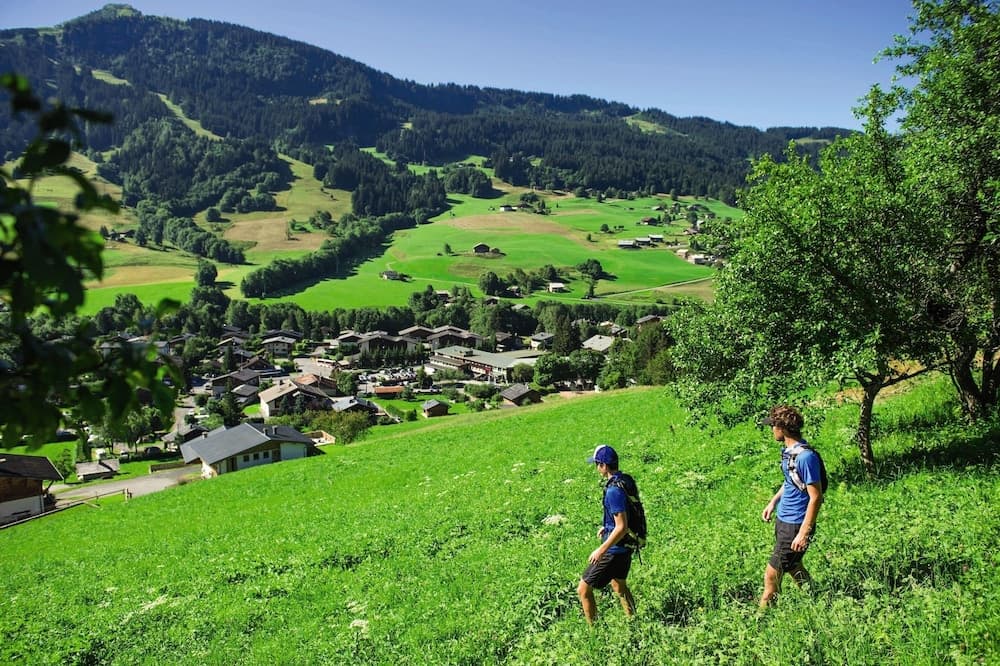 Children’s Play Area - Outdoor