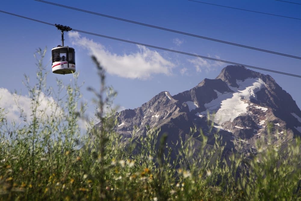 Land View from Property