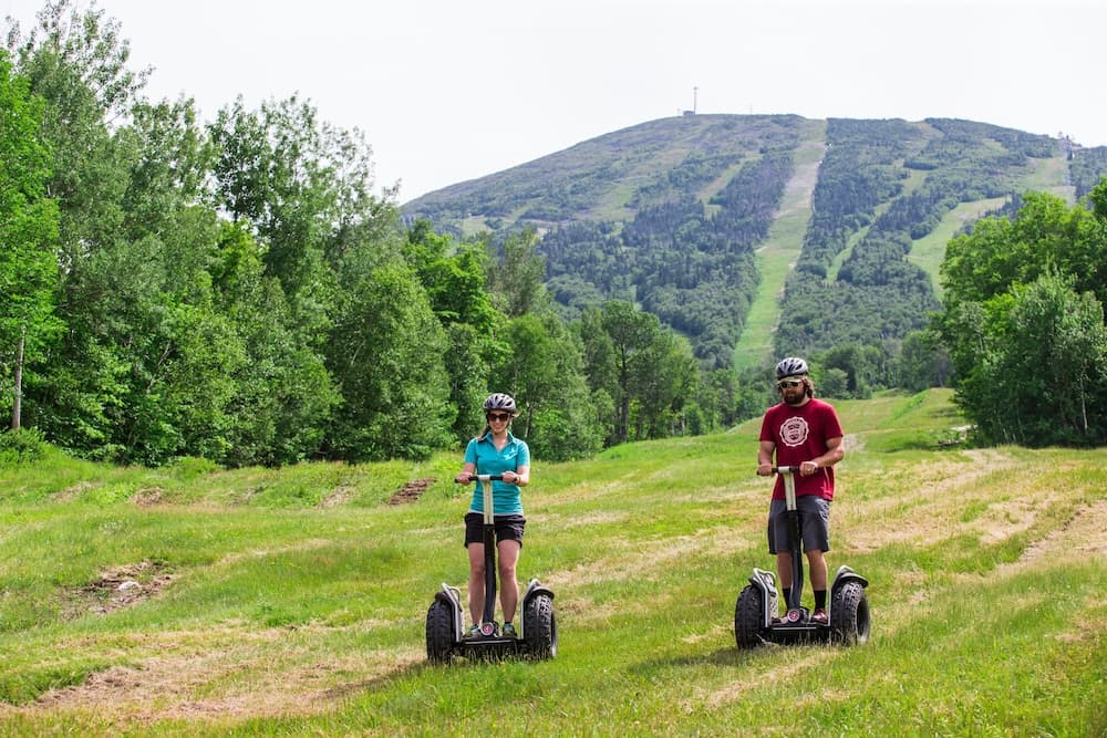 Segway tours