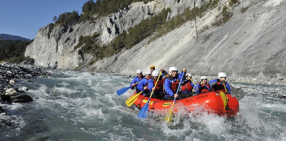 Rafting